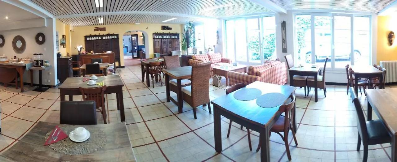 Hôtel-Relais De Trefeuntec Plonévez-Porzay