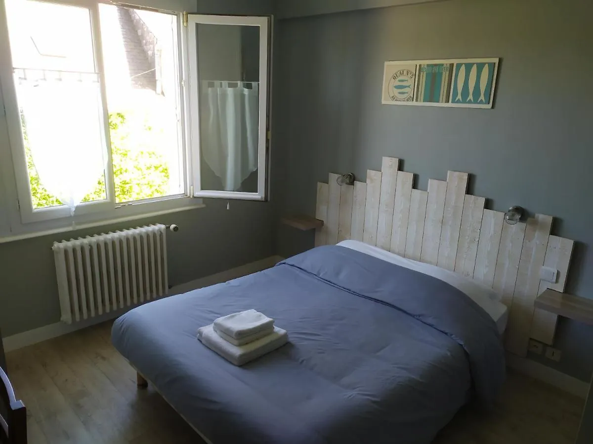 ** Hotel Hotel-Relais De Trefeuntec Plonevez-Porzay France