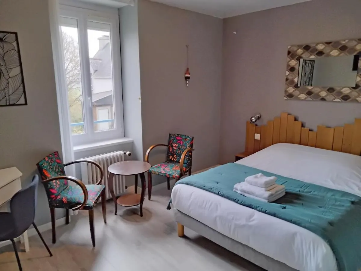 Hotel-Relais De Trefeuntec Plonevez-Porzay