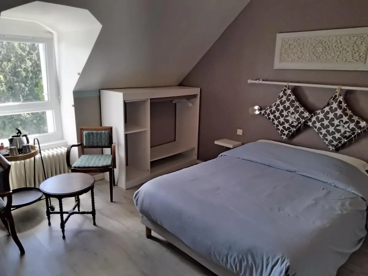 Hotel Hotel-Relais De Trefeuntec Plonevez-Porzay