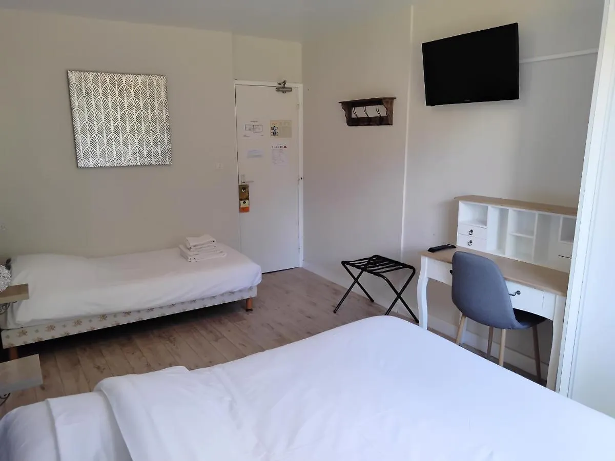 Hôtel-Relais De Trefeuntec Plonévez-Porzay Hotel