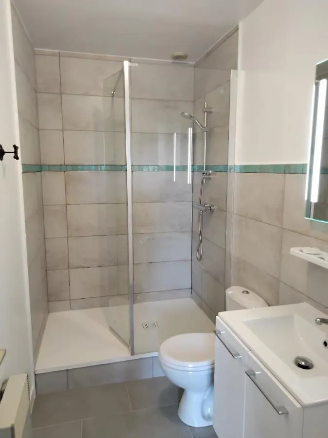** Hotel Hôtel-Relais De Trefeuntec Plonévez-Porzay Frankrijk
