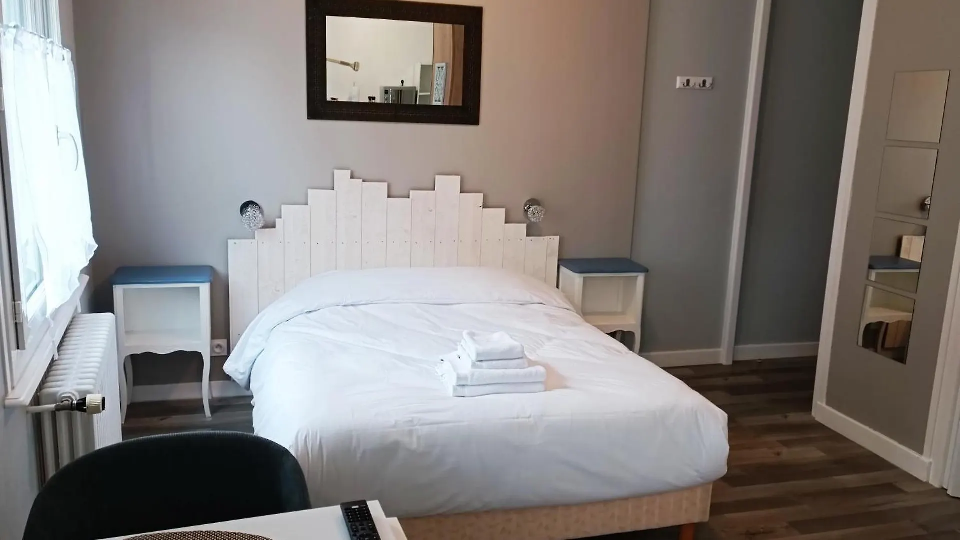 Hotel Hôtel-Relais De Trefeuntec Plonévez-Porzay