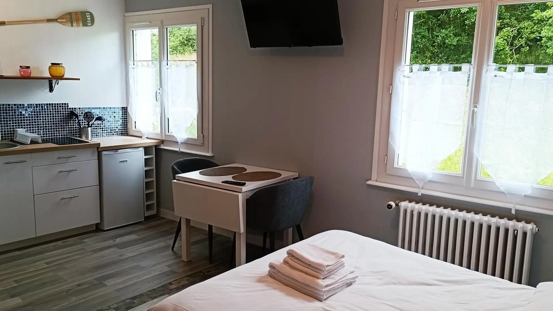 Hôtel-Relais De Trefeuntec Plonévez-Porzay 2*,