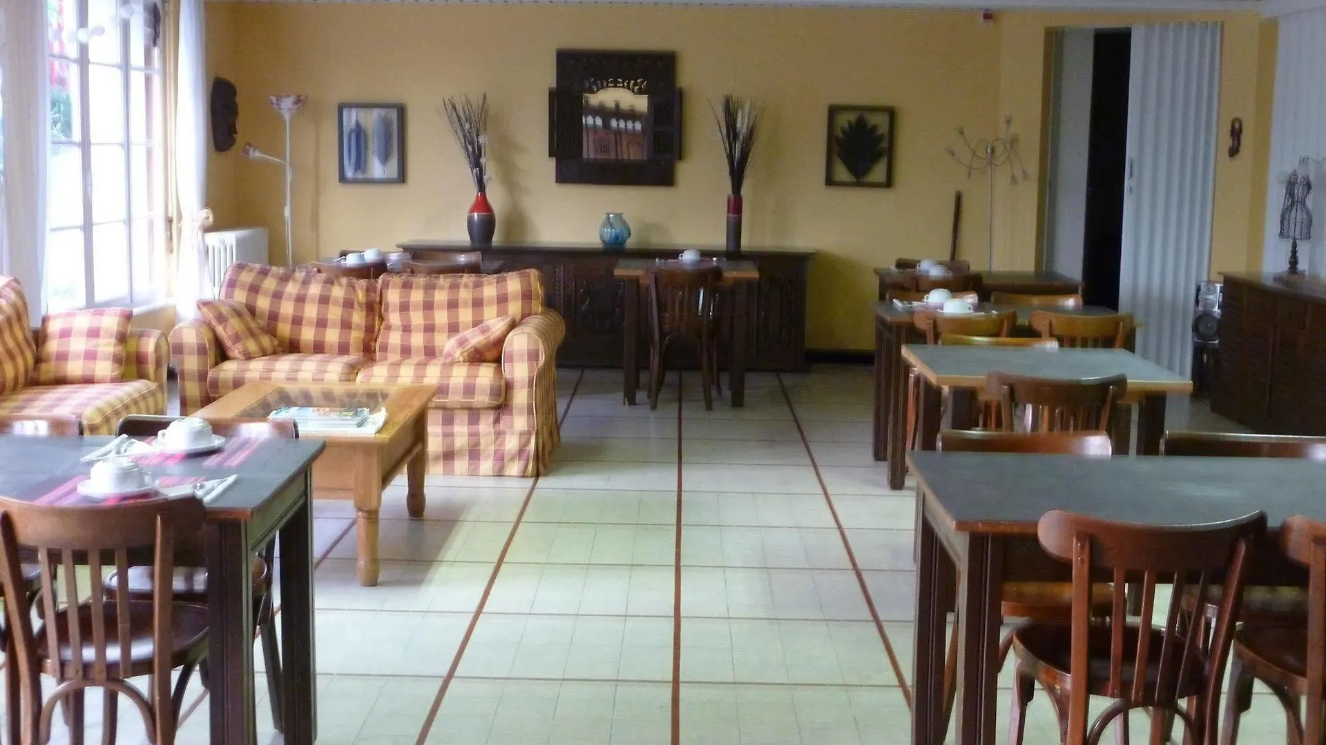 Hotel-Relais De Trefeuntec Plonevez-Porzay