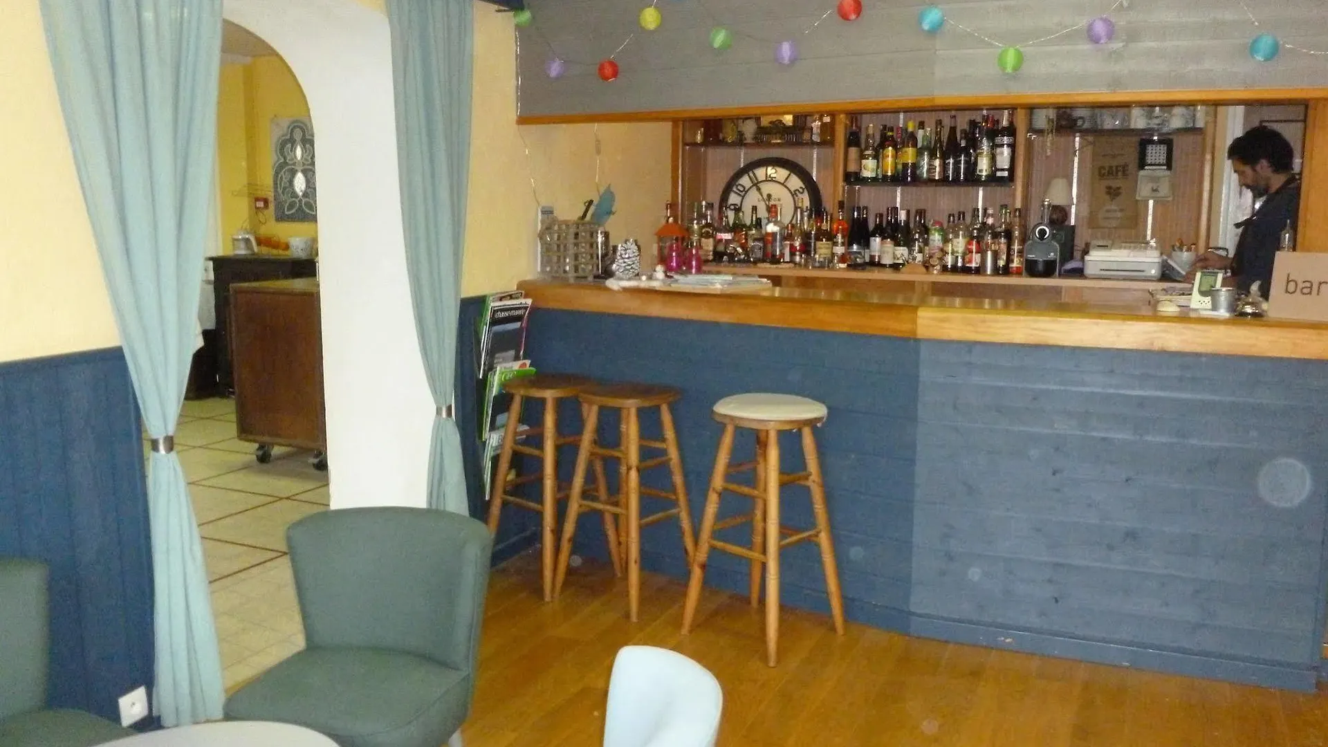 Hotel Hotel-Relais De Trefeuntec Plonevez-Porzay