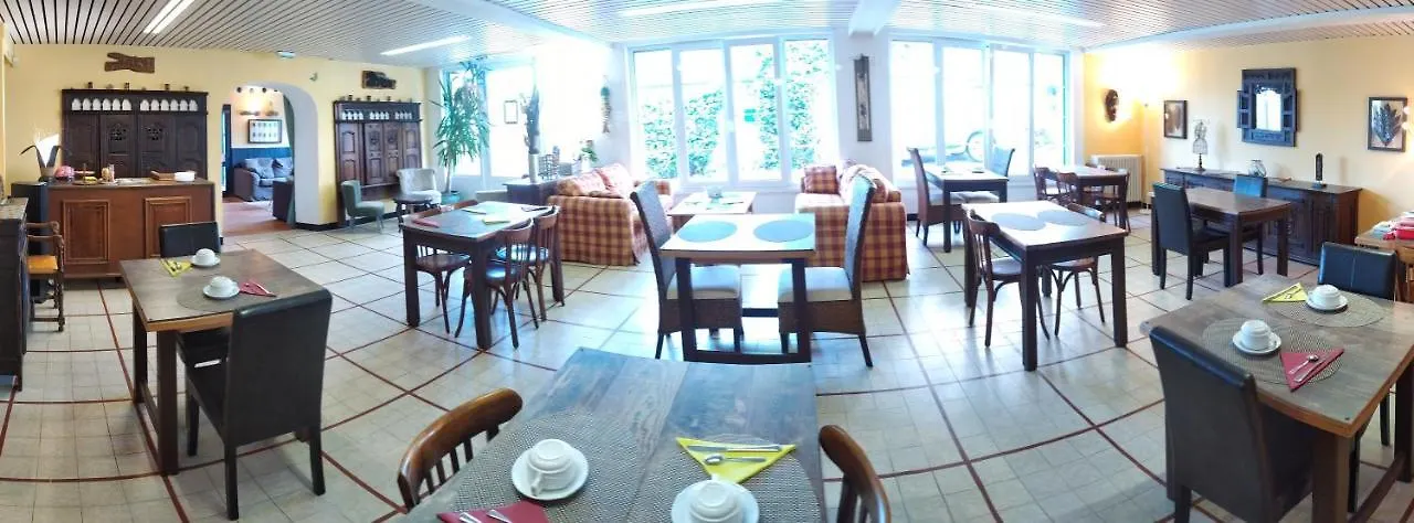 Hotel Hotel-Relais De Trefeuntec Plonevez-Porzay