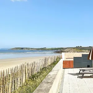 Appartement Confort Pour 2 Personnes Sur La Les Pieds Dans Leau, Plonévez-Porzay